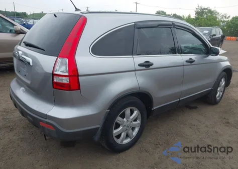 2007 Honda Cr-V Ex from USA, damaged, VIN JHLRE48567C049814